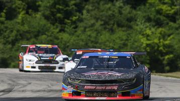 Silver Hare Racing Eyes Home-Track Advantage at VIR